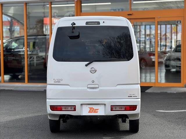 NISSAN NV100 CLIPPER 2012 Image 31