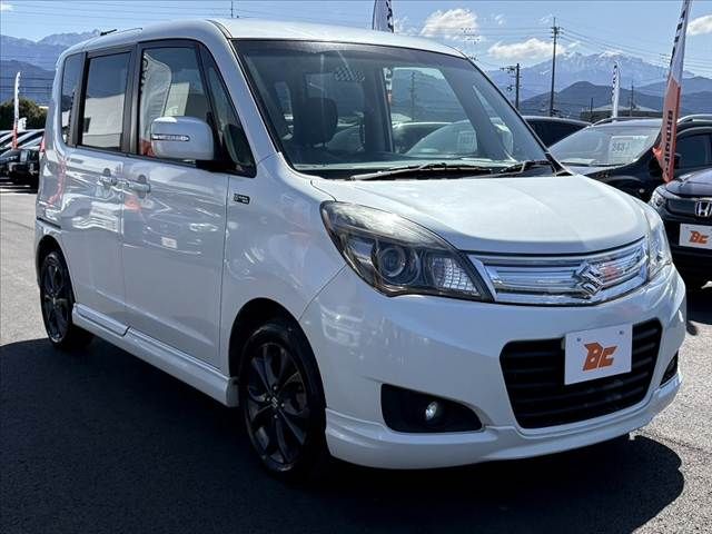 SUZUKI SOLIO 2014 Image 31