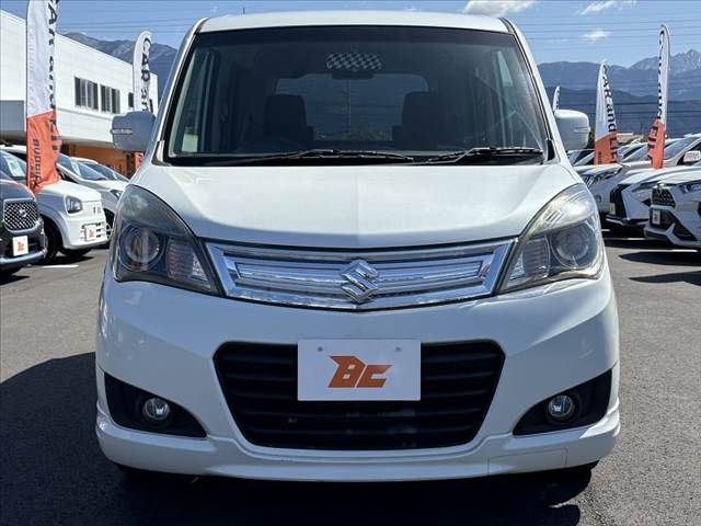 SUZUKI SOLIO 2014 Image 31