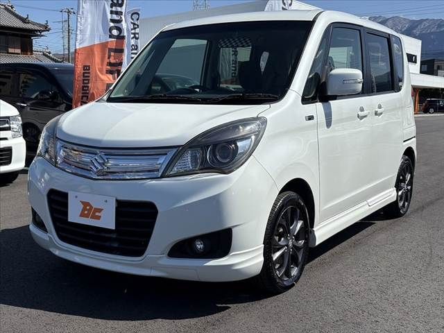 SUZUKI SOLIO 2014 Image 31