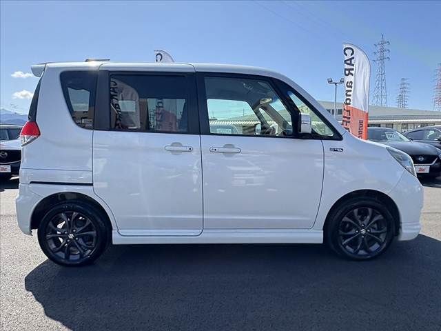 SUZUKI SOLIO 2014 Image 31