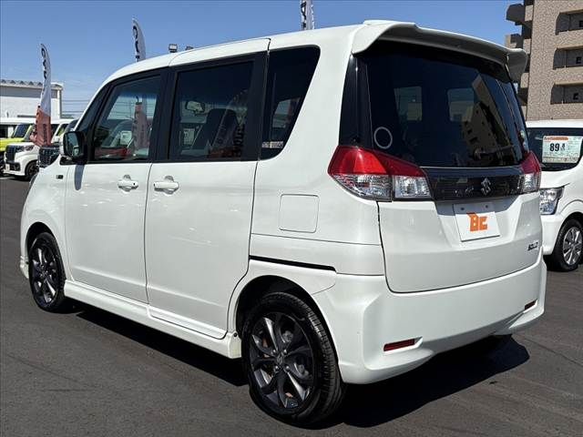 SUZUKI SOLIO 2014 Image 31