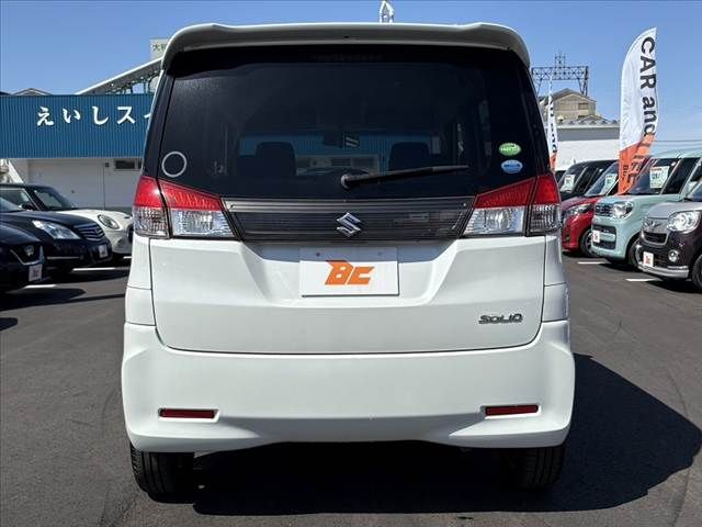 SUZUKI SOLIO 2014 Image 31