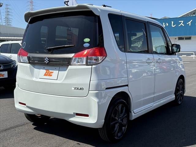 SUZUKI SOLIO 2014 Image 31