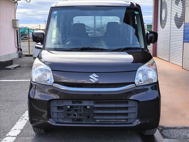 SUZUKI SPACIA 2017 Image 31