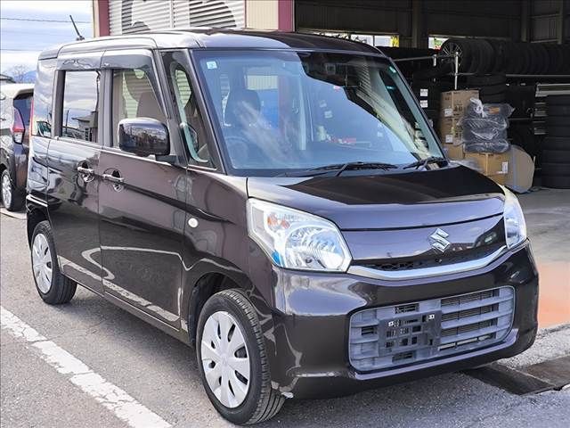 SUZUKI SPACIA 2017 Image 31