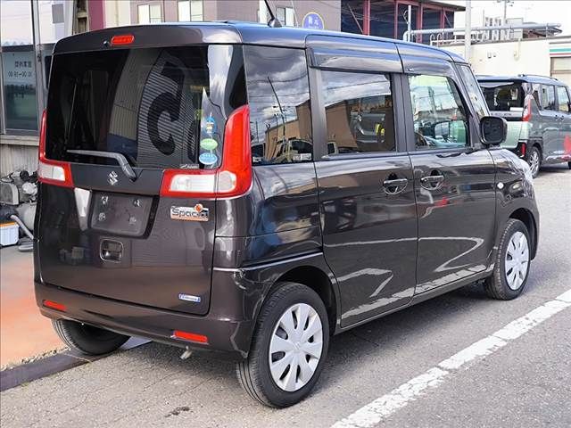 SUZUKI SPACIA 2017 Image 31