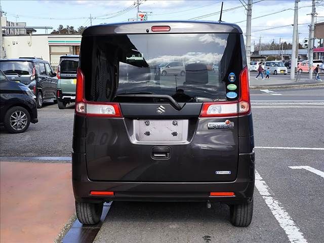 SUZUKI SPACIA 2017 Image 31