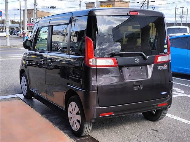 SUZUKI SPACIA 2017 Image 31