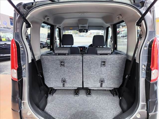 SUZUKI SPACIA 2017 Image 31