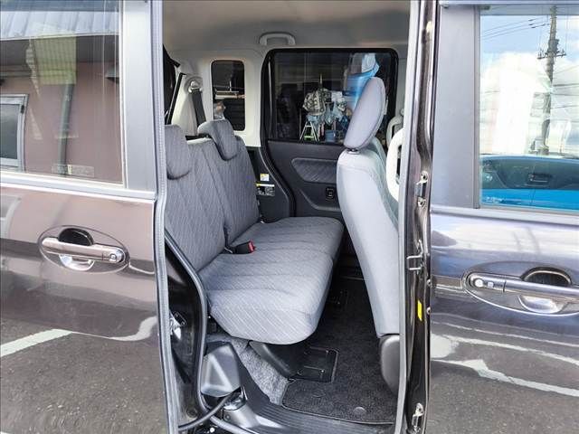 SUZUKI SPACIA 2017 Image 31