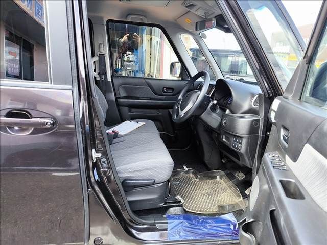 SUZUKI SPACIA 2017 Image 31