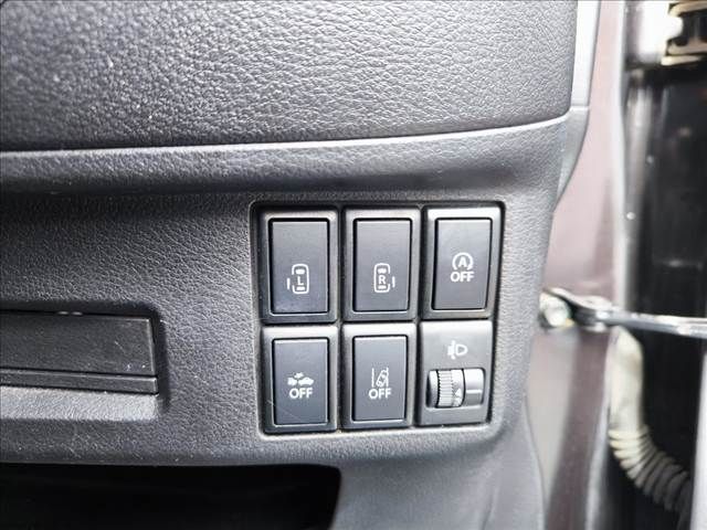 SUZUKI SPACIA 2017 Image 31