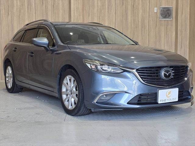 MAZDA ATENZA WAGON 2015 Image 31