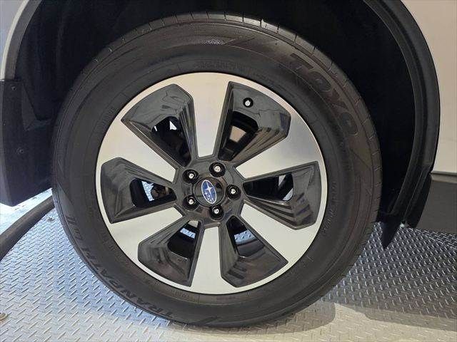 SUBARU FORESTER 2016 Image 31