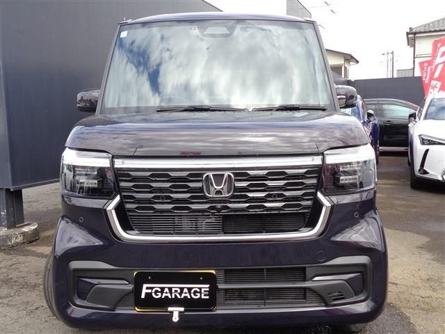 HONDA N BOX CUSTOM 2024 Image 31