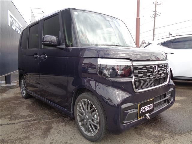 HONDA N BOX CUSTOM 2024 Image 31