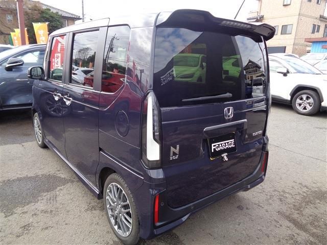 HONDA N BOX CUSTOM 2024 Image 31