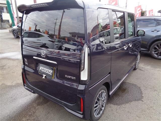 HONDA N BOX CUSTOM 2024 Image 31