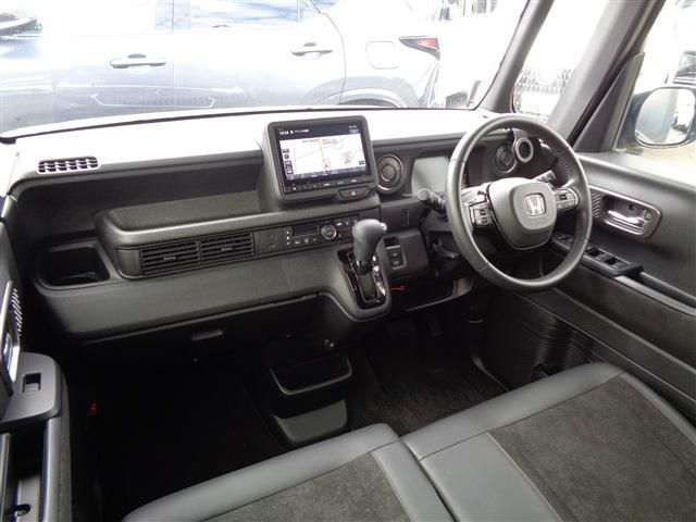 HONDA N BOX CUSTOM 2024 Image 31