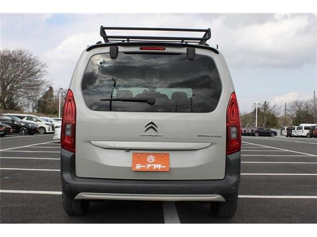 CITROEN BERLINGO 2020 Image 31