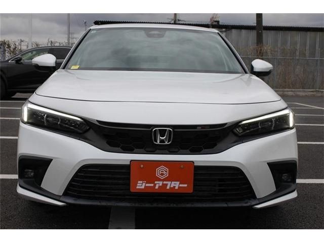 HONDA CIVIC HATCHBACK 2021 Image 31