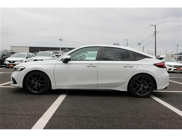 HONDA CIVIC HATCHBACK 2021 Image 31