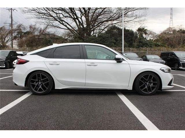 HONDA CIVIC HATCHBACK 2021 Image 31