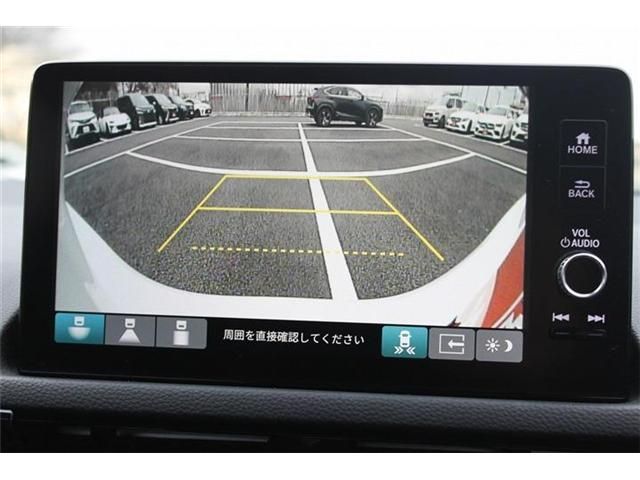 HONDA CIVIC HATCHBACK 2021 Image 31