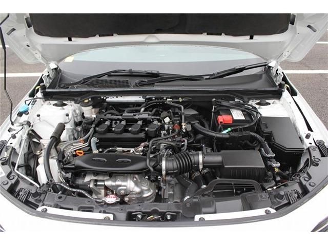 HONDA CIVIC HATCHBACK 2021 Image 31