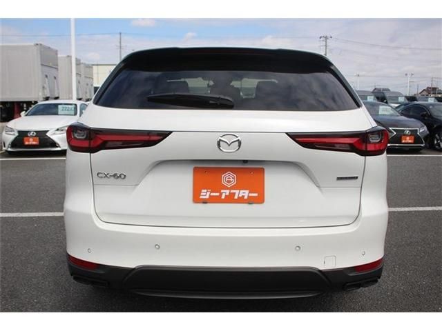 MAZDA CX-60 2023 Image 31
