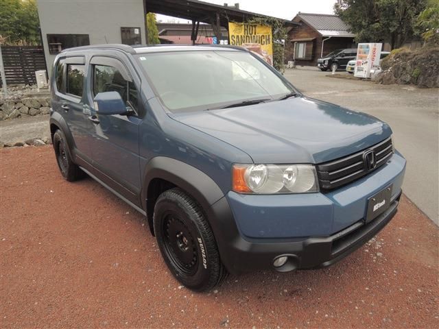 HONDA CROSSROAD 2007 Image 31