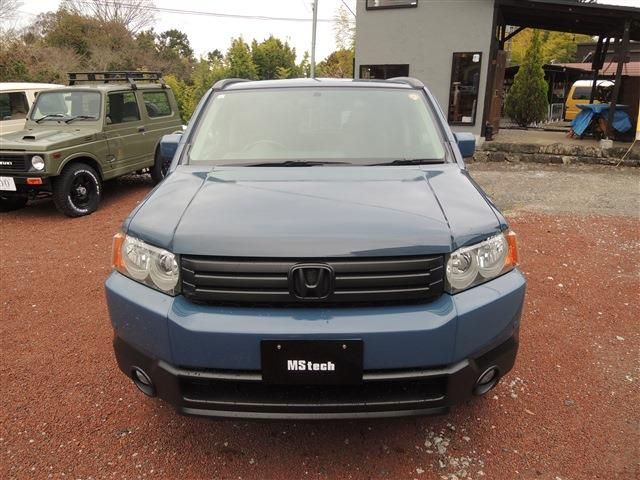 HONDA CROSSROAD 2007 Image 31