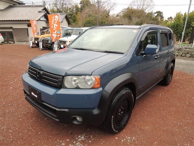 HONDA CROSSROAD 2007 Image 31