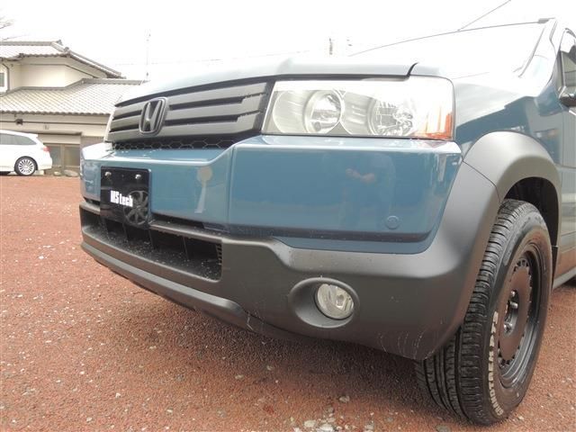 HONDA CROSSROAD 2007 Image 31