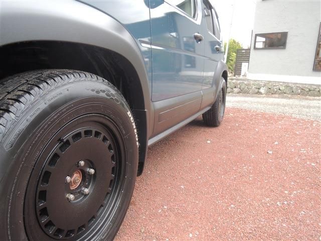 HONDA CROSSROAD 2007 Image 31