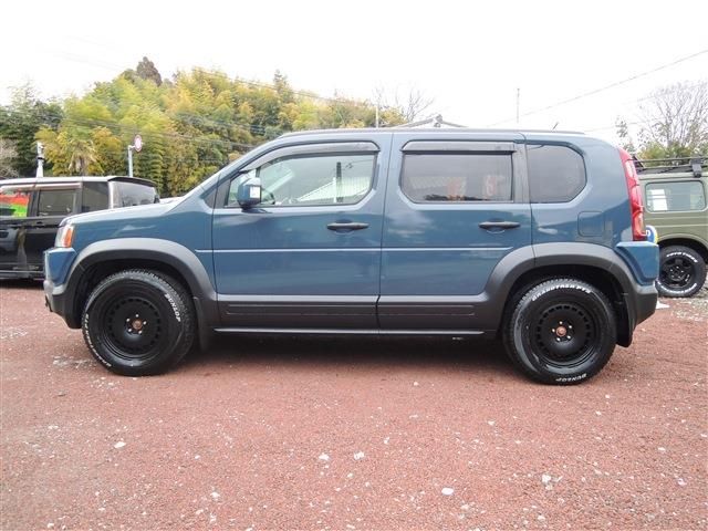 HONDA CROSSROAD 2007 Image 31