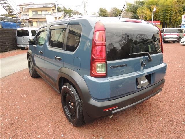 HONDA CROSSROAD 2007 Image 31