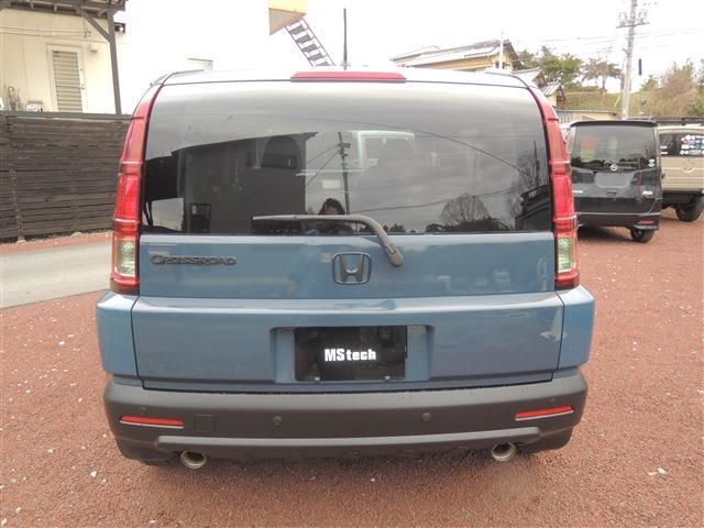 HONDA CROSSROAD 2007 Image 31