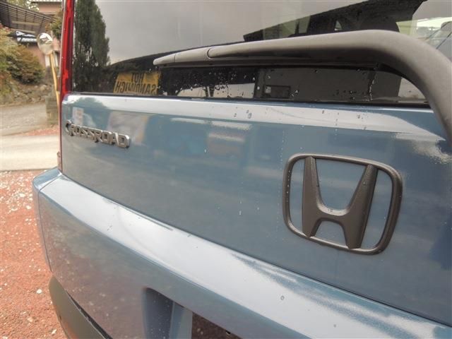 HONDA CROSSROAD 2007 Image 31