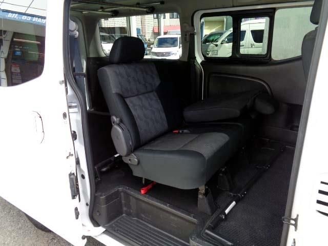 NISSAN CARAVAN VAN 2WD 2022 Image 31
