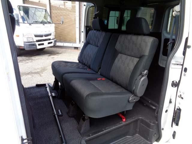NISSAN CARAVAN VAN 2WD 2022 Image 31