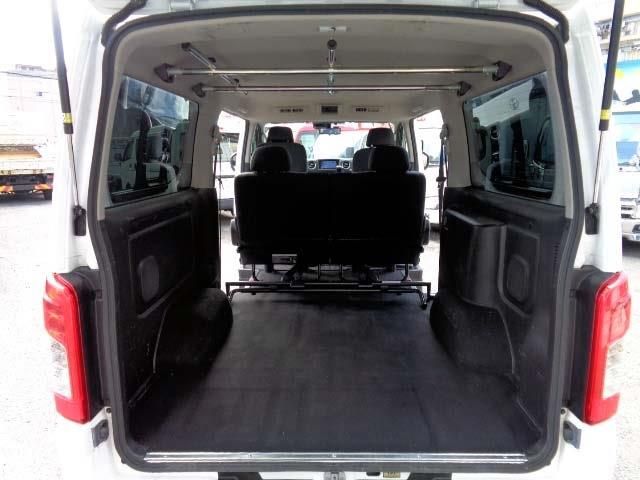 NISSAN CARAVAN VAN 2WD 2022 Image 31