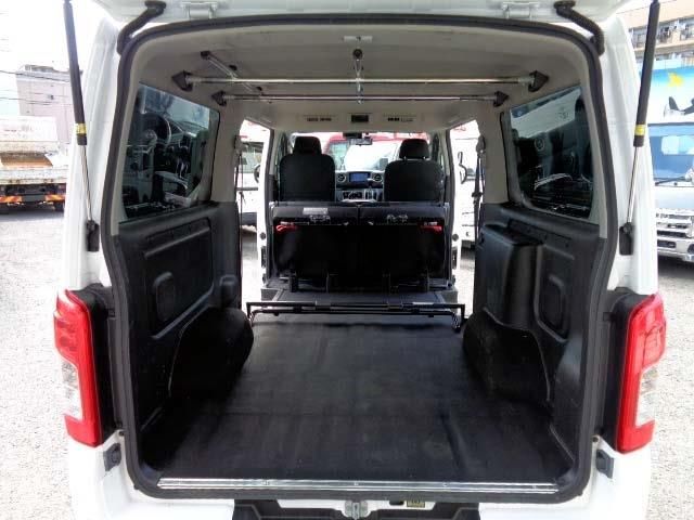 NISSAN CARAVAN VAN 2WD 2022 Image 31