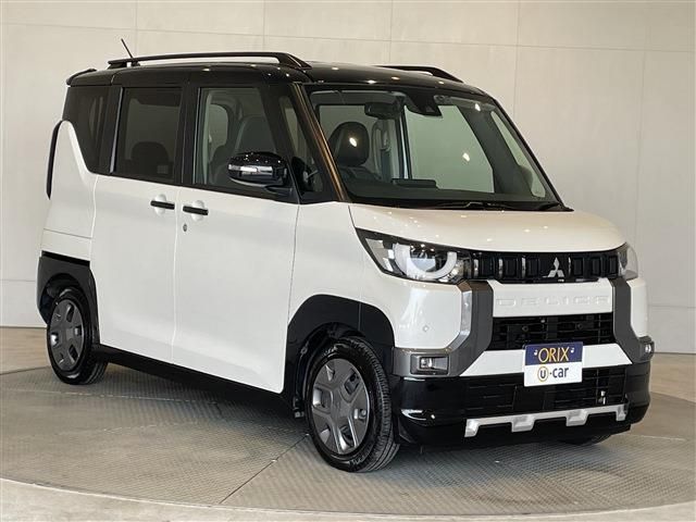 MITSUBISHI DELICA MINI 2024 Image 31