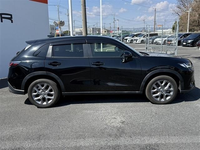HONDA ZR-V E:HEV 2023 Image 31