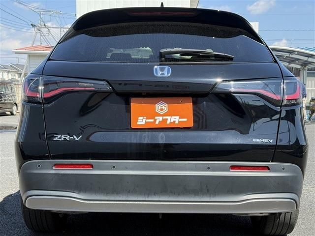 HONDA ZR-V E:HEV 2023 Image 31