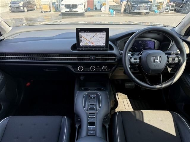 HONDA ZR-V E:HEV 2023 Image 31