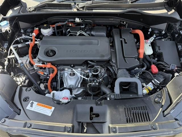 HONDA ZR-V E:HEV 2023 Image 31