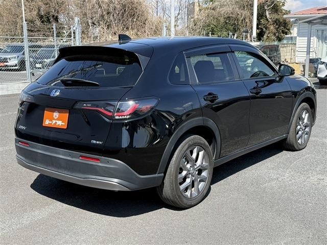 HONDA ZR-V E:HEV 2023 Image 31